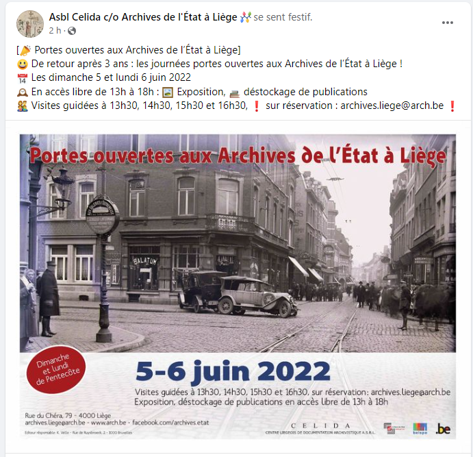 Archives 2022